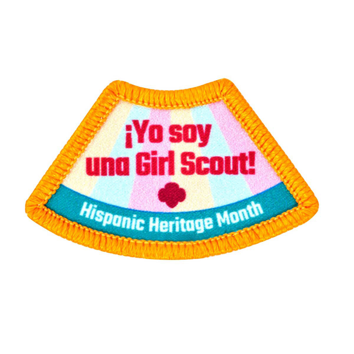 Multicultural Heritage Month Patches - Image 4